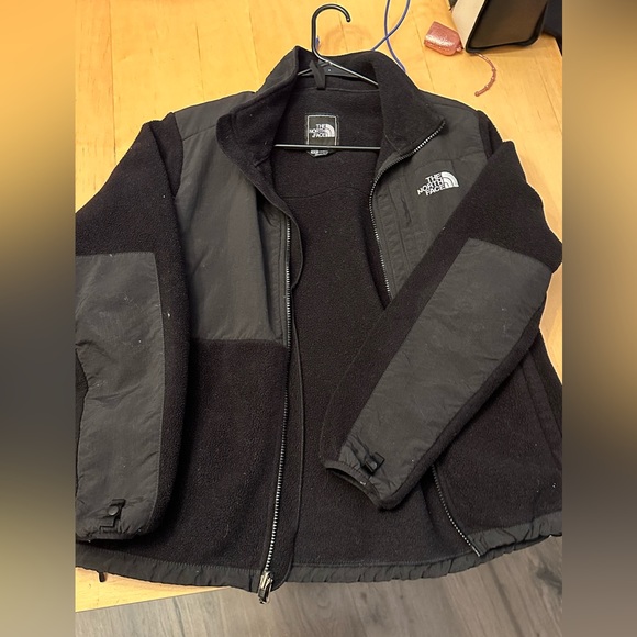 The North Face - Denali Polartec Polyester Jacket Black - Picture 9 of 10